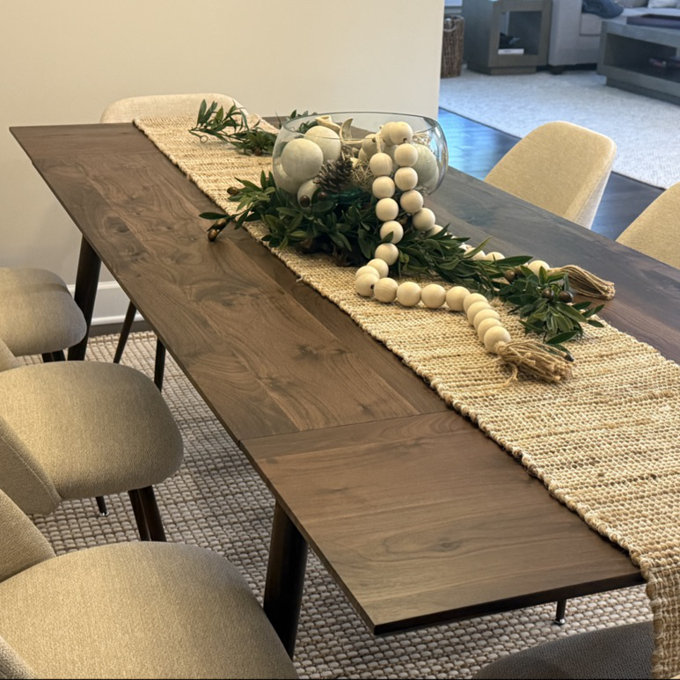 Wade Logan® Aunnika Removable Leaf Dining Set & Reviews | Wayfair